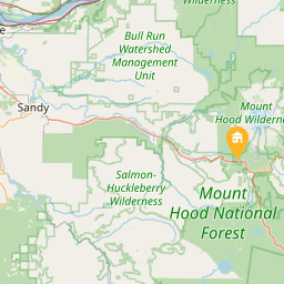 Mule Deer Cabin Six-Bedroom Chalet on the map